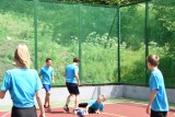 Horní Tanvald má nové sportovní hřiště