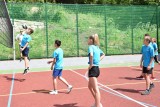 Horní Tanvald má nové sportovní hřiště