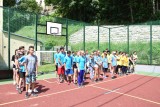 Horní Tanvald má nové sportovní hřiště