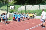 Horní Tanvald má nové sportovní hřiště