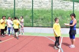 Horní Tanvald má nové sportovní hřiště
