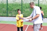 Horní Tanvald má nové sportovní hřiště