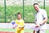 Horní Tanvald má nové sportovní hřiště