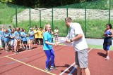 Horní Tanvald má nové sportovní hřiště