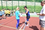 Horní Tanvald má nové sportovní hřiště