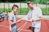Horní Tanvald má nové sportovní hřiště