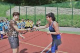 Horní Tanvald má nové sportovní hřiště