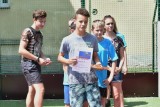 Horní Tanvald má nové sportovní hřiště