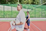 Horní Tanvald má nové sportovní hřiště