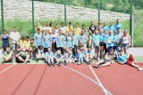 Horní Tanvald má nové sportovní hřiště