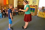 Pohádkové rozloučení se školkou