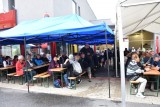 Letní hasičská country zábava u hasičské zbrojnice na Šumburku