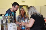 Letní hasičská country zábava u hasičské zbrojnice na Šumburku