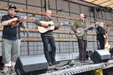 Letní hasičská country zábava u hasičské zbrojnice na Šumburku
