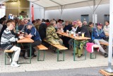 Letní hasičská country zábava u hasičské zbrojnice na Šumburku