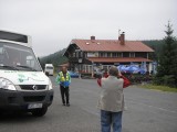 Výlet elektrickým minibusem