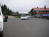Výlet elektrickým minibusem