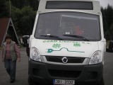 Výlet elektrickým minibusem