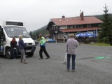 Výlet elektrickým minibusem
