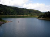 Lubomierz,Pilchowické jezero 21.8.2019