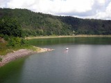 Lubomierz,Pilchowické jezero 21.8.2019