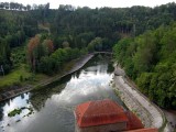 Lubomierz,Pilchowické jezero 21.8.2019