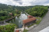Lubomierz,Pilchowické jezero 21.8.2019