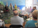 Senior klub Výšina 3.9.2019 - Zářijové čtení