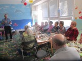 Senior klub Výšina 3.9.2019 - Zářijové čtení