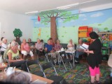 Senior klub Výšina 3.9.2019 - Zářijové čtení