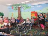 Senior klub Výšina 3.9.2019 - Zářijové čtení