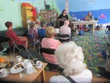 Senior klub Výšina 3.9.2019 - Zářijové čtení