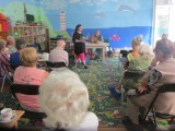 Senior klub Výšina 3.9.2019 - Zářijové čtení