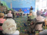 Senior klub Výšina 3.9.2019 - Zářijové čtení