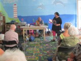 Senior klub Výšina 3.9.2019 - Zářijové čtení