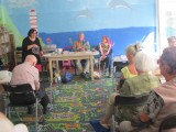 Senior klub Výšina 3.9.2019 - Zářijové čtení