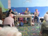 Senior klub Výšina 3.9.2019 - Zářijové čtení
