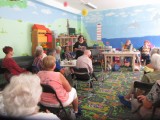 Senior klub Výšina 3.9.2019 - Zářijové čtení