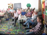 Senior klub Výšina 3.9.2019 - Zářijové čtení