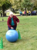 Hry seniorů v Semilech 28.9.2019