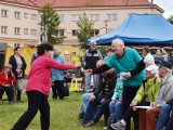 Hry seniorů v Semilech 28.9.2019