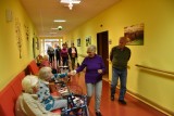 Tanvaldští senioři na návštěvě v Domově důchodců ve Velkých Hamrech