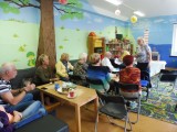 Senior klub Výšina 3.10.2019 - Mediální obezřetnost, kritické myšlení pro seniory