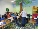 Senior klub Výšina 3.10.2019 - Mediální obezřetnost, kritické myšlení pro seniory