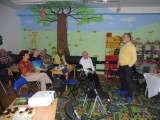 Senior klub Výšina 3.10.2019 - Mediální obezřetnost, kritické myšlení pro seniory
