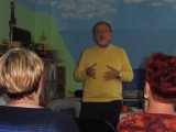 Senior klub Výšina 3.10.2019 - Mediální obezřetnost, kritické myšlení pro seniory