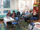 Senior klub Výšina 7.11.2019 - Novinky v první pomoci