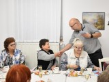 Předvánoční posezení se starostou Vladimírem Vyhnálkem