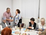 Předvánoční posezení se starostou Vladimírem Vyhnálkem