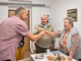 Předvánoční posezení se starostou Vladimírem Vyhnálkem